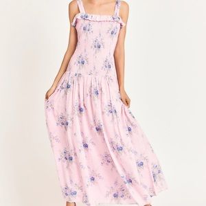 Loveshackfancy Midi